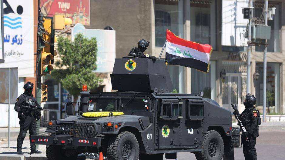 Le départ des troupes US au cœur des pourparlers techniques entre Washington et Bagdad