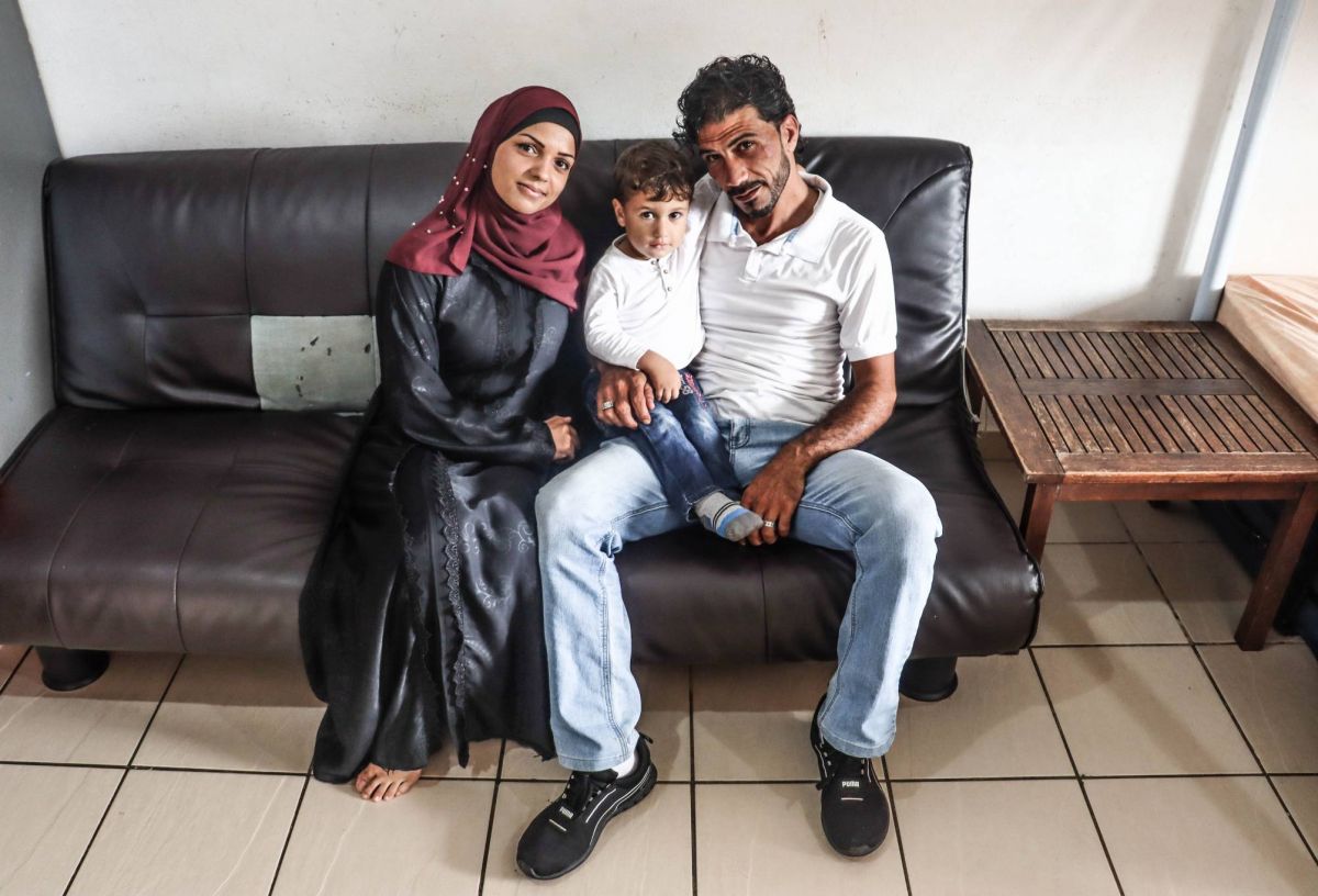 Du Liban à la Guyane, le parcours du combattant des réfugiés syriens Du Liban à la Guyane, le parcours du combattant des réfugiés syriens