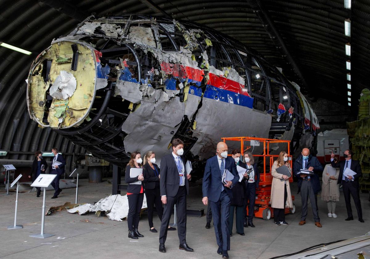Vol MH17 : les juges néerlandais en quête de « clarté » pour les proches