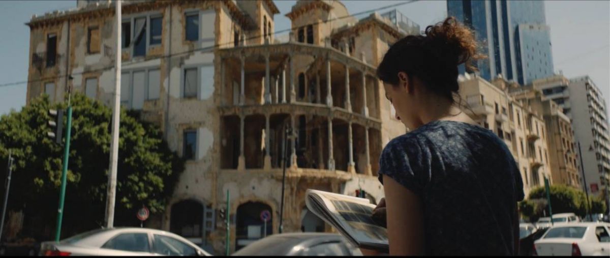Maria Ivanova Surae : J’ai deux amours, le cinéma et le Liban Maria Ivanova Surae : J’ai deux amours, le cinéma et le Liban