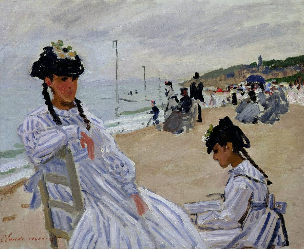 L’invention des plages, l’histoire « contre nature » d’un lieu naturel