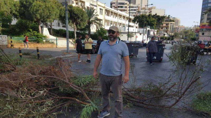 Des routes coupées par des manifestants à travers le territoire