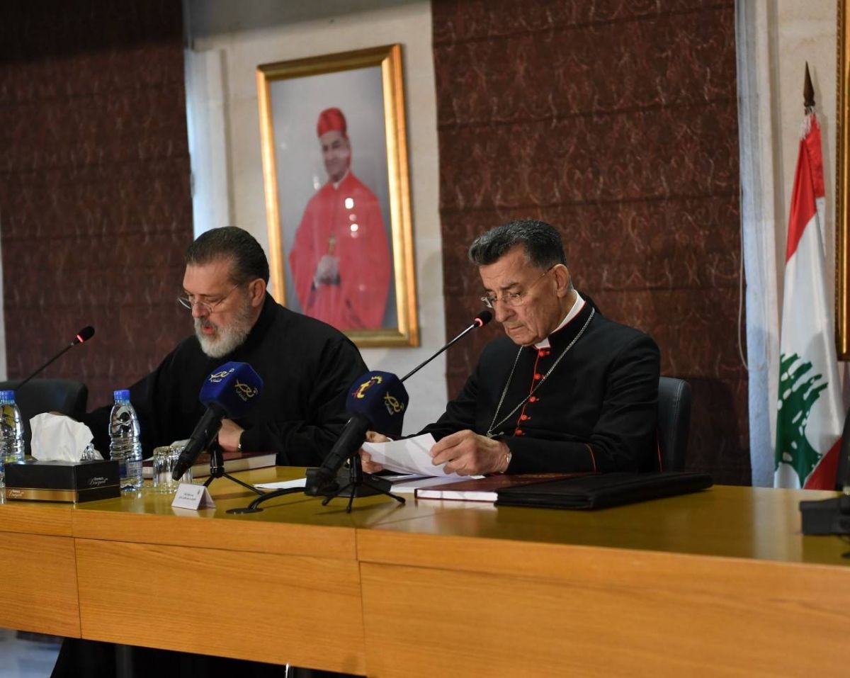 « Église maronite, où vas-tu ? » l’interrogation existentielle au cœur du synode annuel à Bkerké