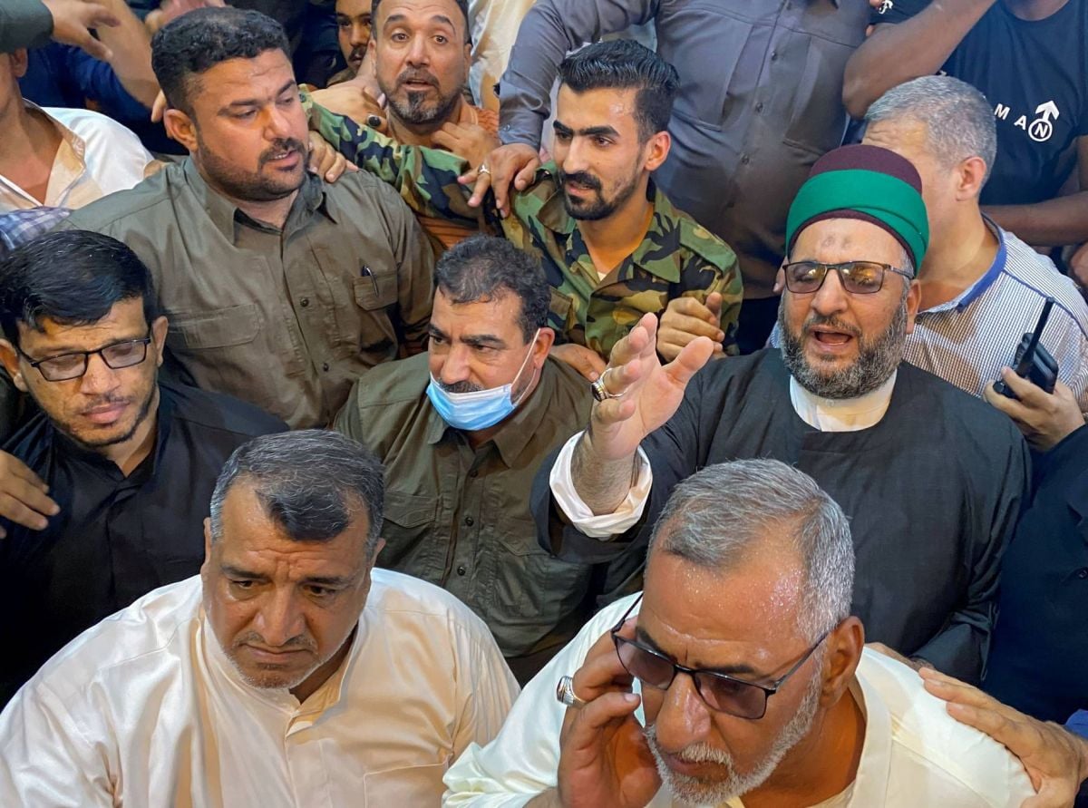 En Irak, Kazimi perd une nouvelle manche contre les milices