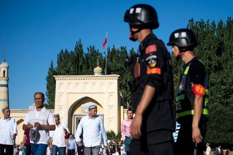 Quand des pays musulmans expulsent des Ouïghours vers la Chine