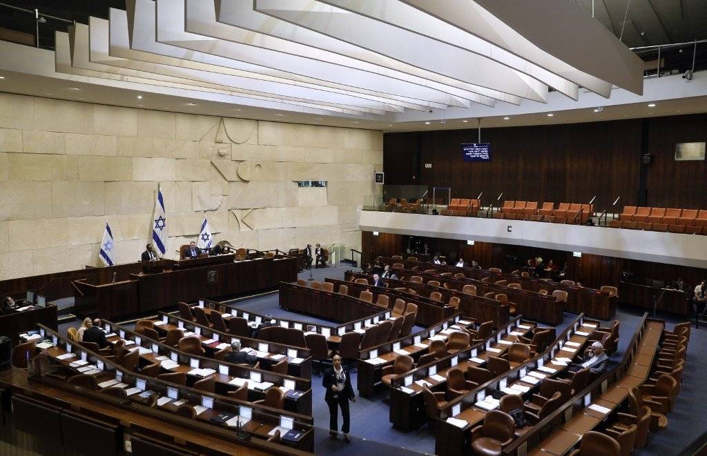 Le vote de confiance du gouvernement anti-Netanyahu fixé à dimanche