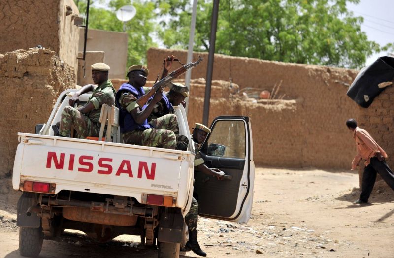 Attaque la plus meurtrière au au Burkina depuis 2015 : le bilan monte à 160 morts