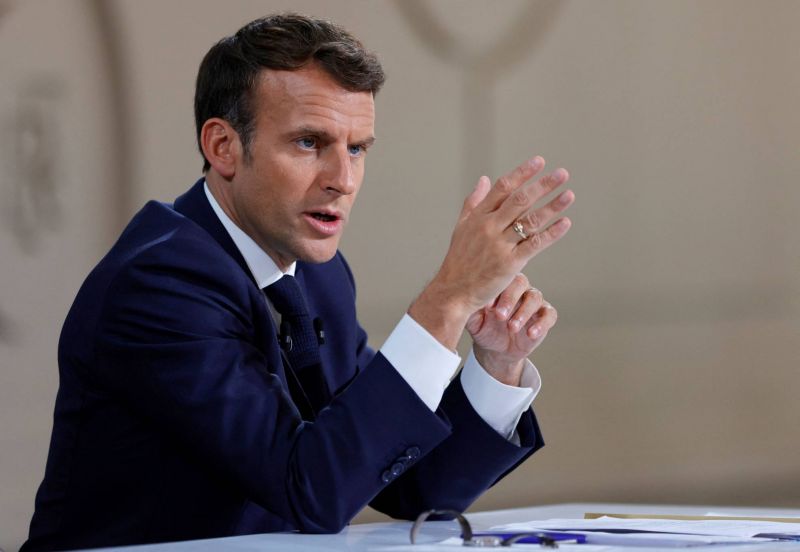 Macron amorce la réduction de la présence militaire française au Sahel