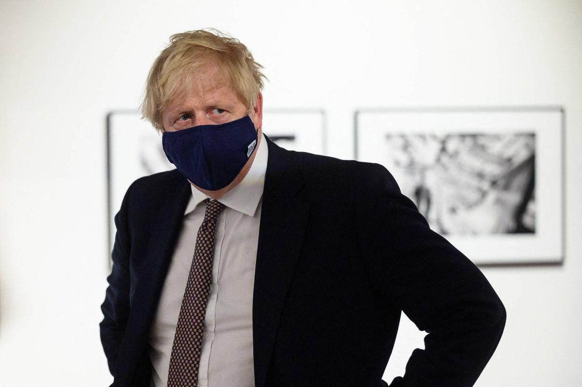 Johnson qualifie d'
