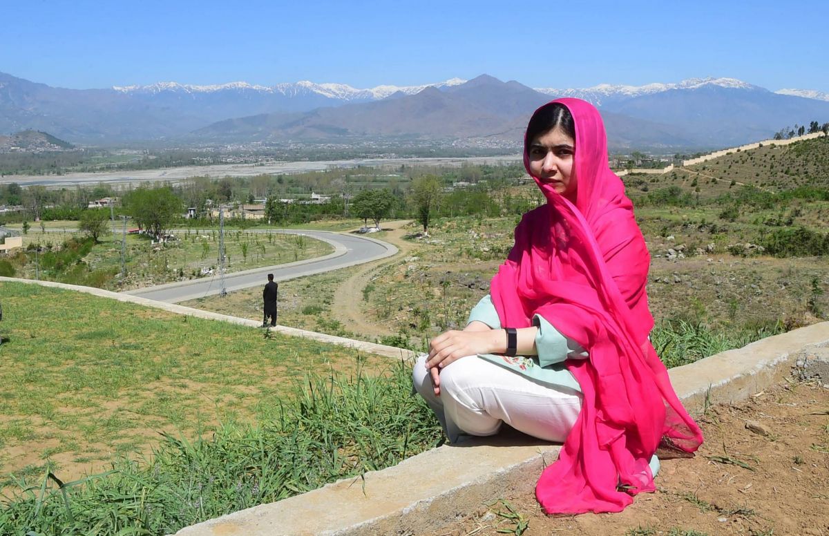 Un religieux extrémiste emprisonné pour menaces contre Malala Yousafzai