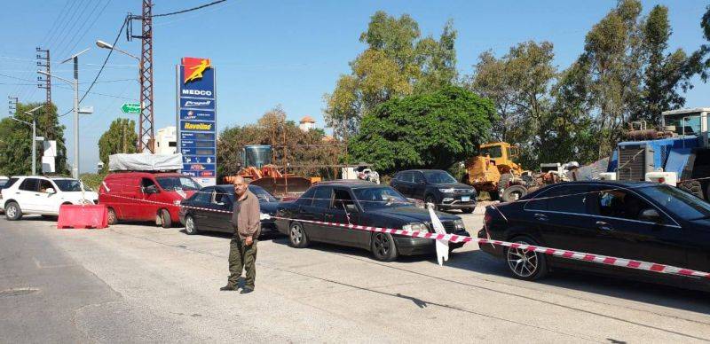 Le représentant des distributeurs de carburant appelle les forces de sécurité à protéger les stations-service