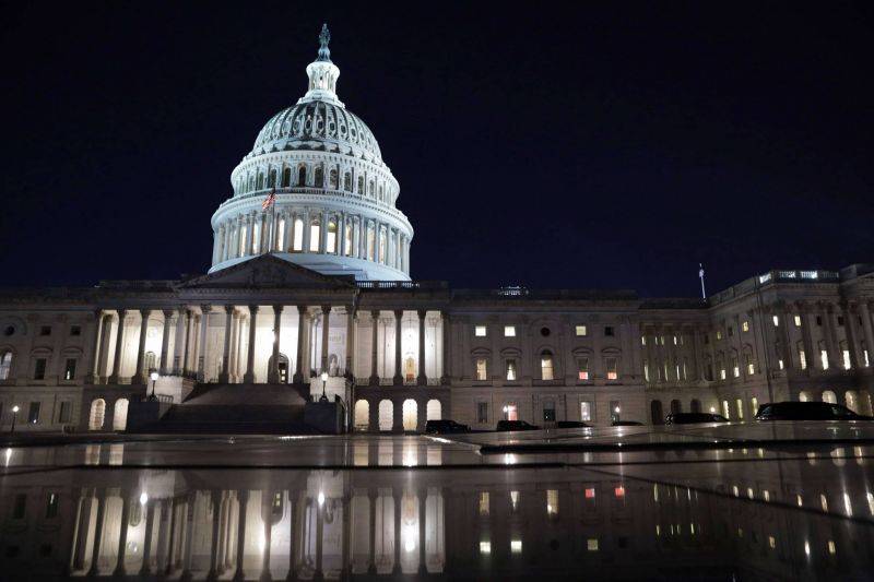 Washington prêt à investir des milliards, Pékin voit rouge