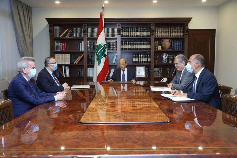 Baabda se défend : La réunion convoquée par Aoun vient 