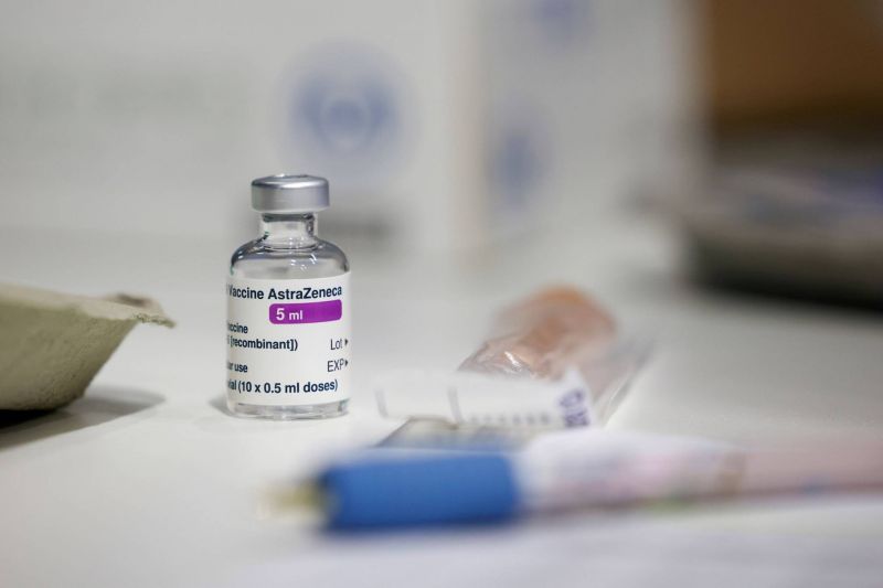 Le vaccin Astrazeneca déconseillé aux personnes atteintes d'une maladie sanguine rare