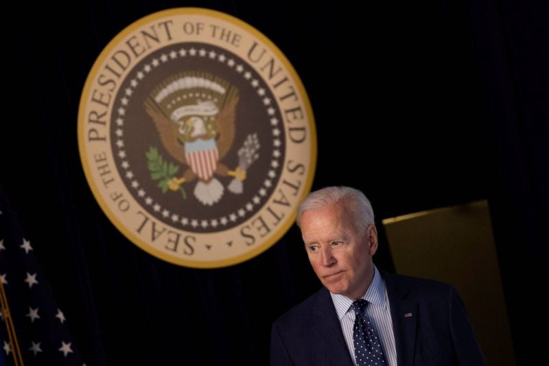 Joe Biden a invité le président ukrainien à la Maison Blanche