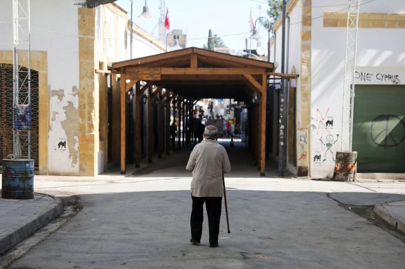 Chypre : réouverture des points de passage entre les deux parties de l'île divisée
