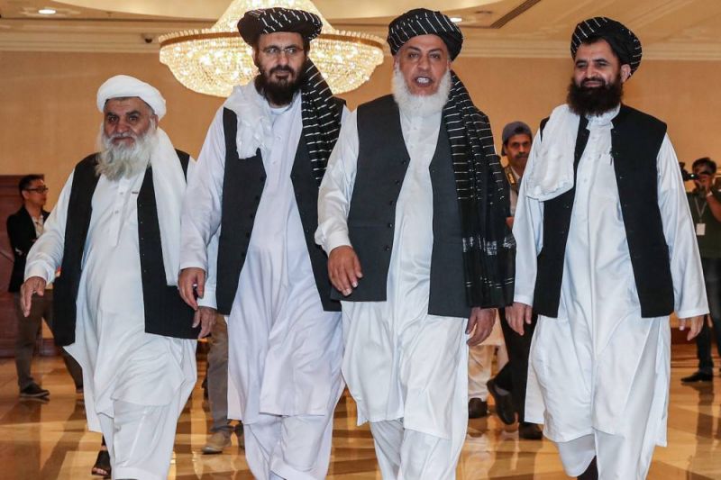 Le gouvernement afghan et les taliban reprennent contact à Doha