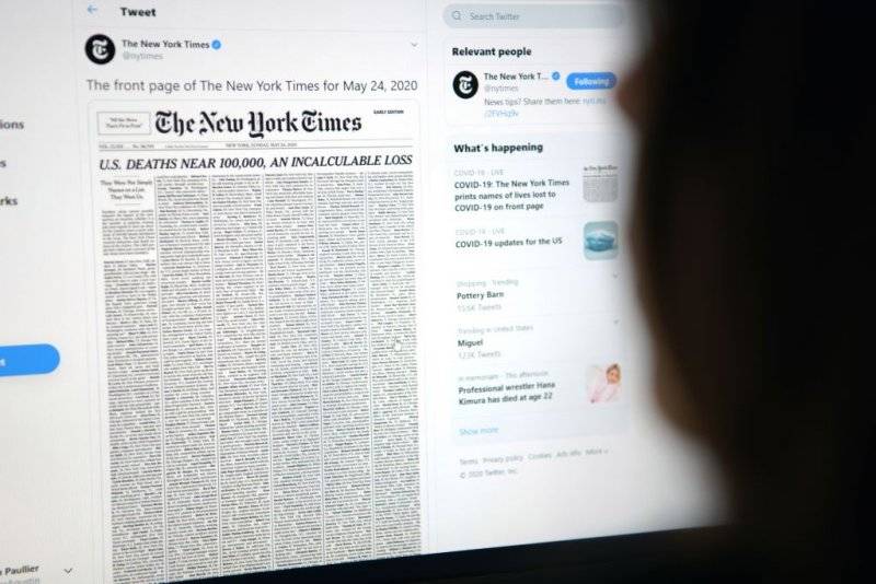 Difficultés d'accès à des sites internet, dont des médias et des sites gouvernementaux