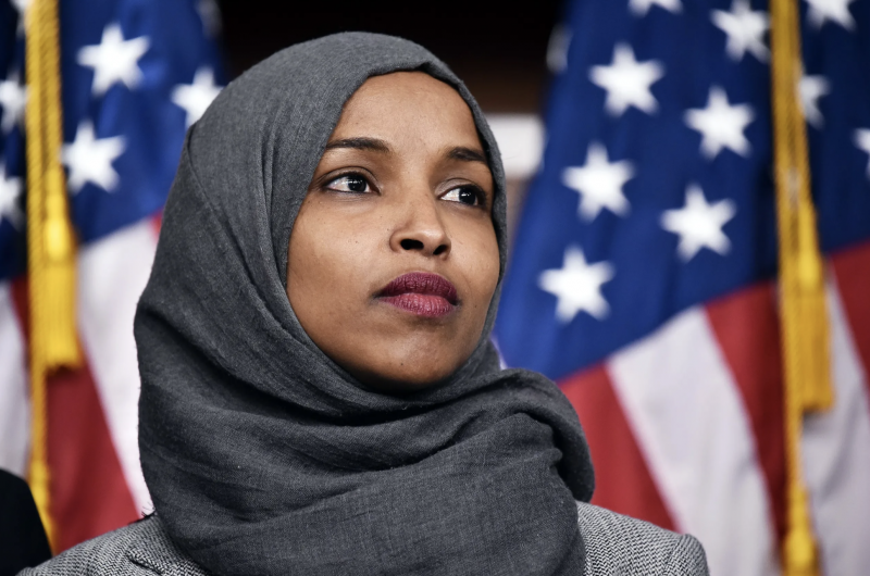 Nouvelle controverse autour des propos d'une élue musulmane du Congrès américain