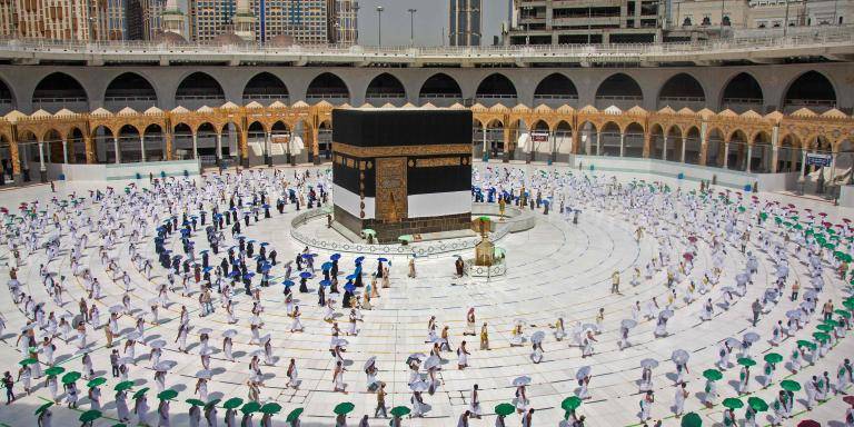 L'Arabie saoudite va autoriser le grand pèlerinage à la Mecque à 60.000 résidents