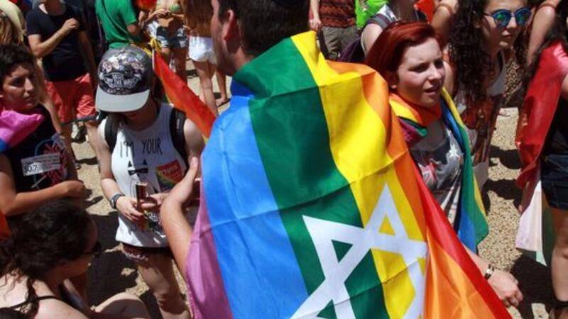 La Gay Pride de Tel-Aviv revient après un an d'absence dû au coronavirus