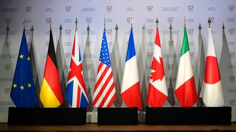 Le G7 cherche à contrer la Chine dans les infrastructures et à éviter les futures pandémies
