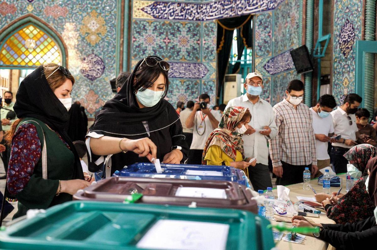 L'Iran dénonce les critiques de Washington comme une L'Iran dénonce les critiques de Washington comme une