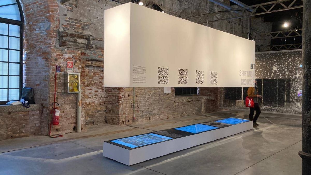 L’AUB investit la 17e Biennale d’architecture de Venise L’AUB investit la 17e Biennale d’architecture de Venise