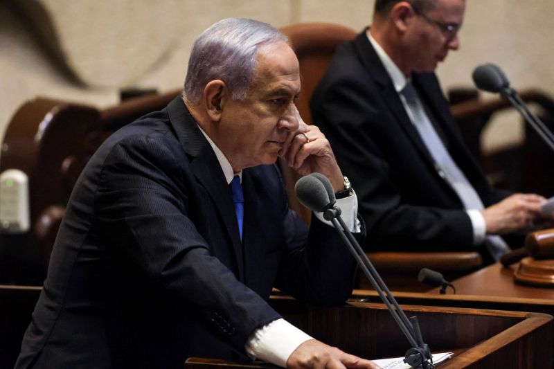 Benjamin Netanyahu : la mise en échec du « roi d’Israël »