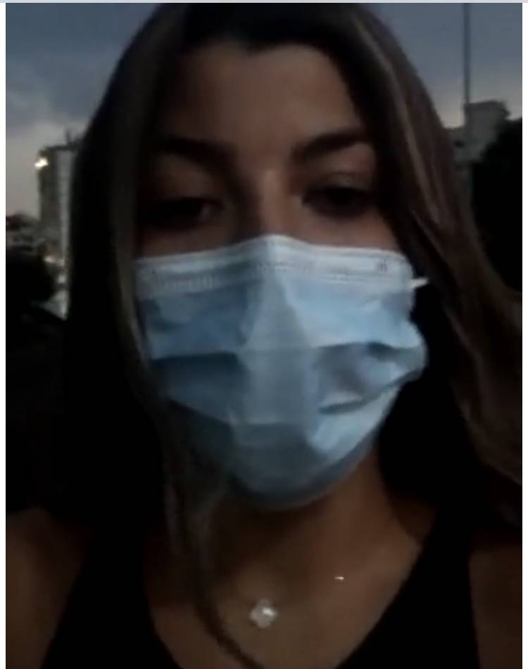 « J’ai été empêchée de rendre visite dans un hôpital parce que je portais un short » « J’ai été empêchée de rendre visite dans un hôpital parce que je portais un short »
