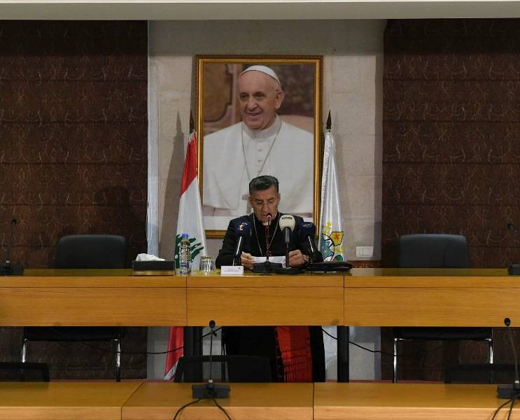 Le synode de l’Église maronite rattrapé par les crises sociale et politique