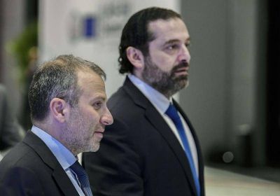 Hariri and Bassil, for better or for worse