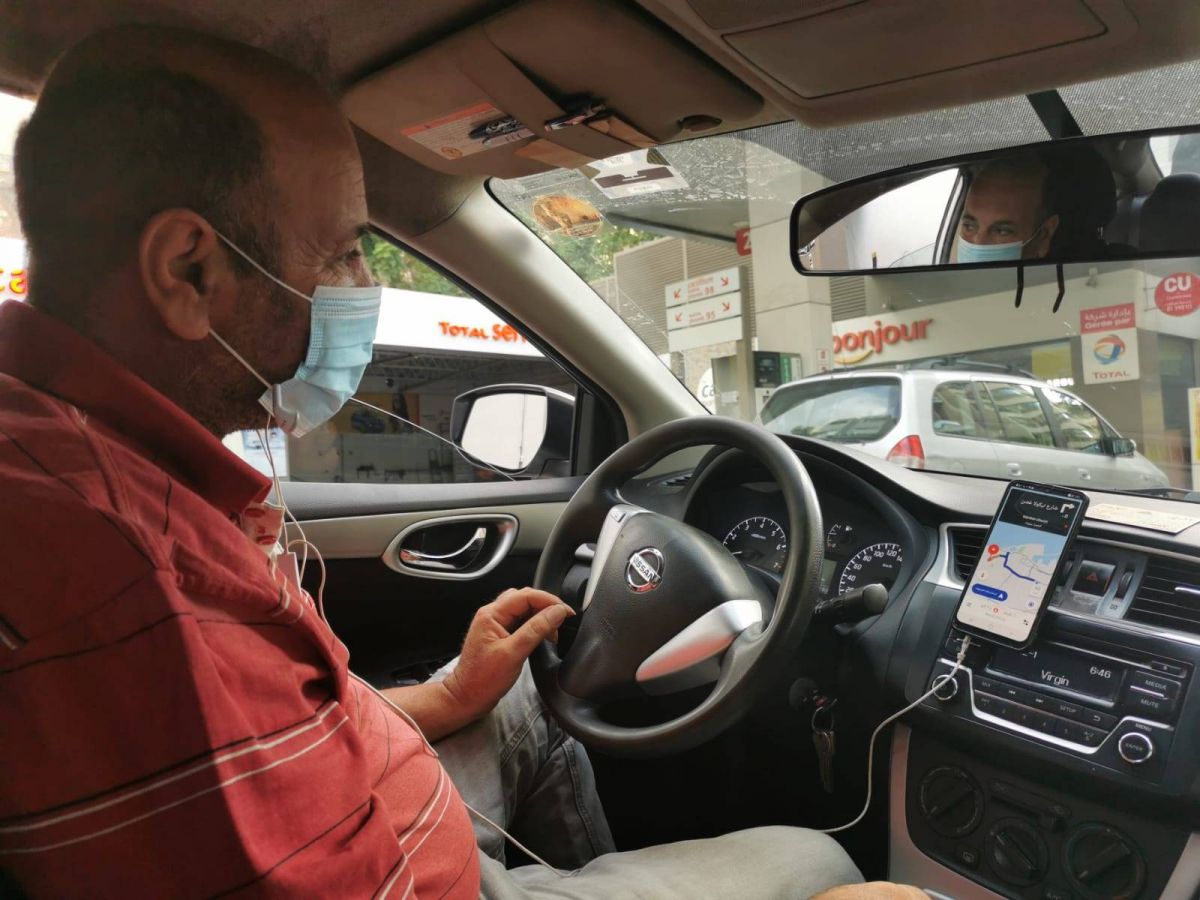 Allô taxi ? La galère des Libanais sans voiture Allô taxi ? La galère des Libanais sans voiture