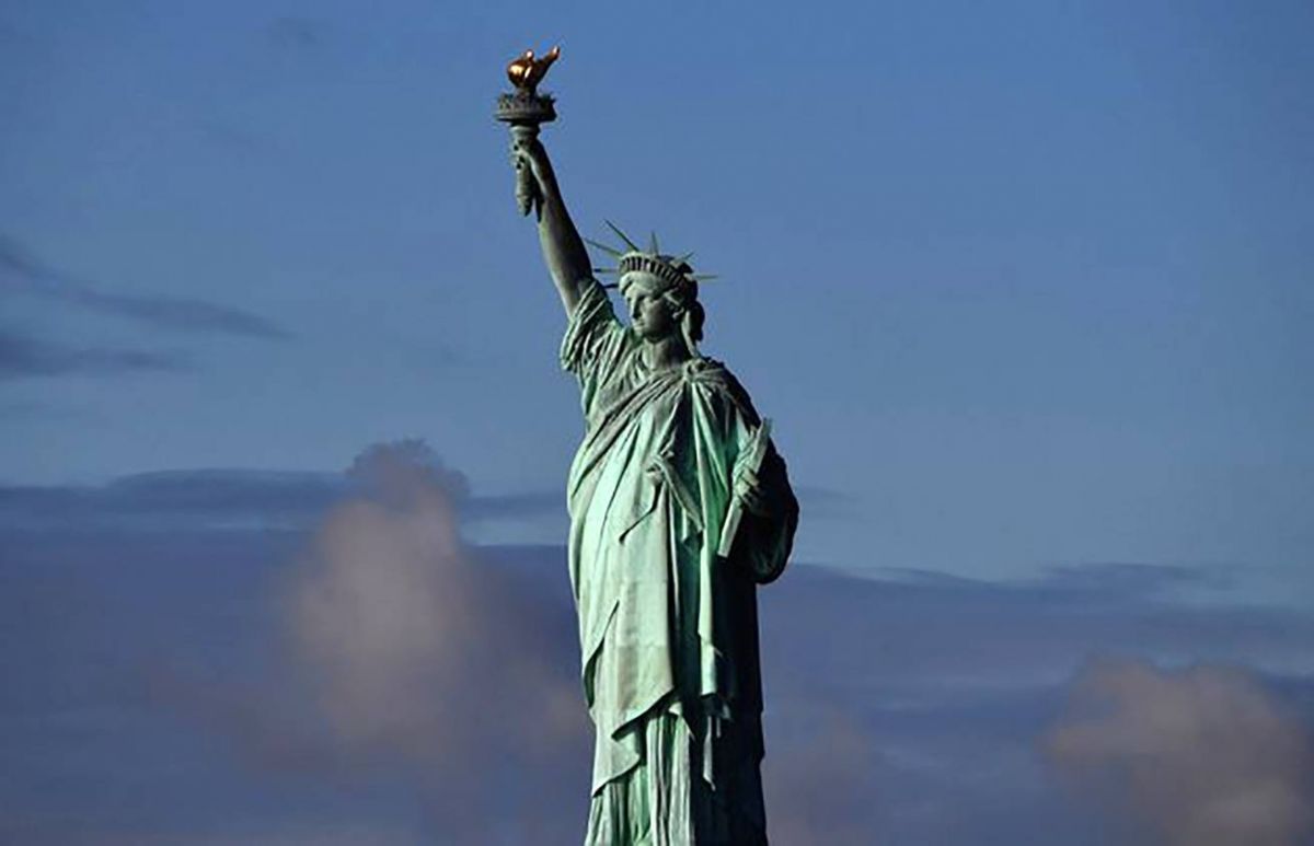 La « petite sœur » de la statue de la Liberté réécrit l’amitié franco-américaine La « petite sœur » de la statue de la Liberté réécrit l’amitié franco-américaine
