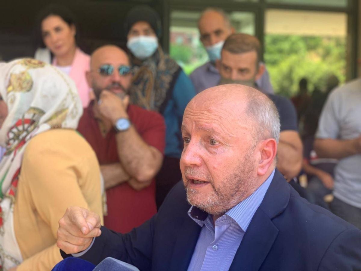 Timide mobilisation syndicale pour réclamer un « gouvernement de sauvetage »