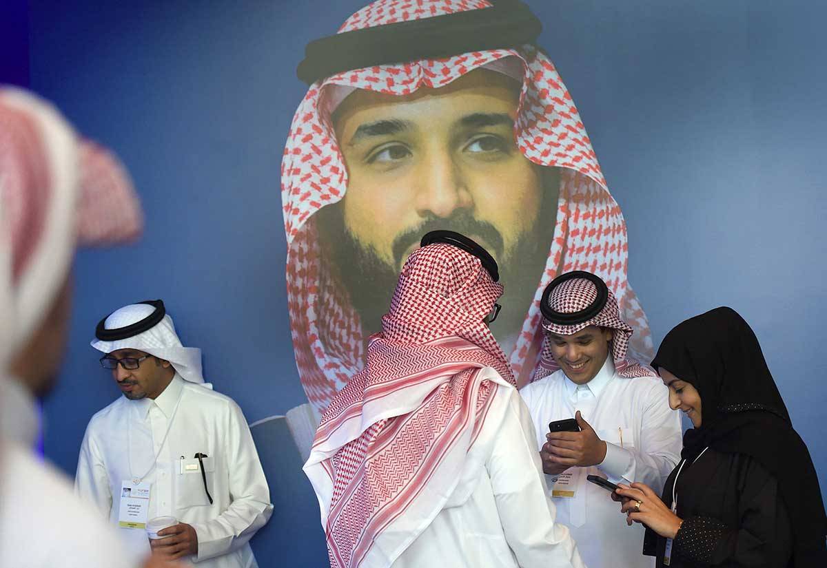 Pour la jeunesse saoudienne, « MBS semble en rupture avec un pouvoir dynastique très impopulaire » Pour la jeunesse saoudienne, « MBS semble en rupture avec un pouvoir dynastique très impopulaire »