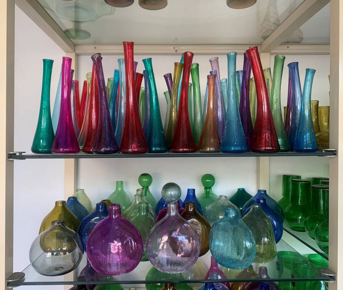 La nouvelle vie du verre brisé du port de Beyrouth