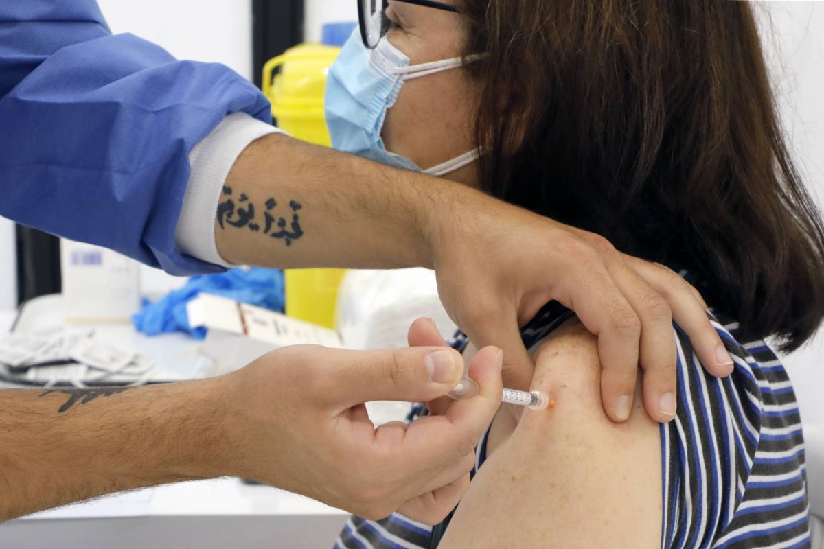 Pas de marathon ce week-end, mais le « walk-in » se poursuit