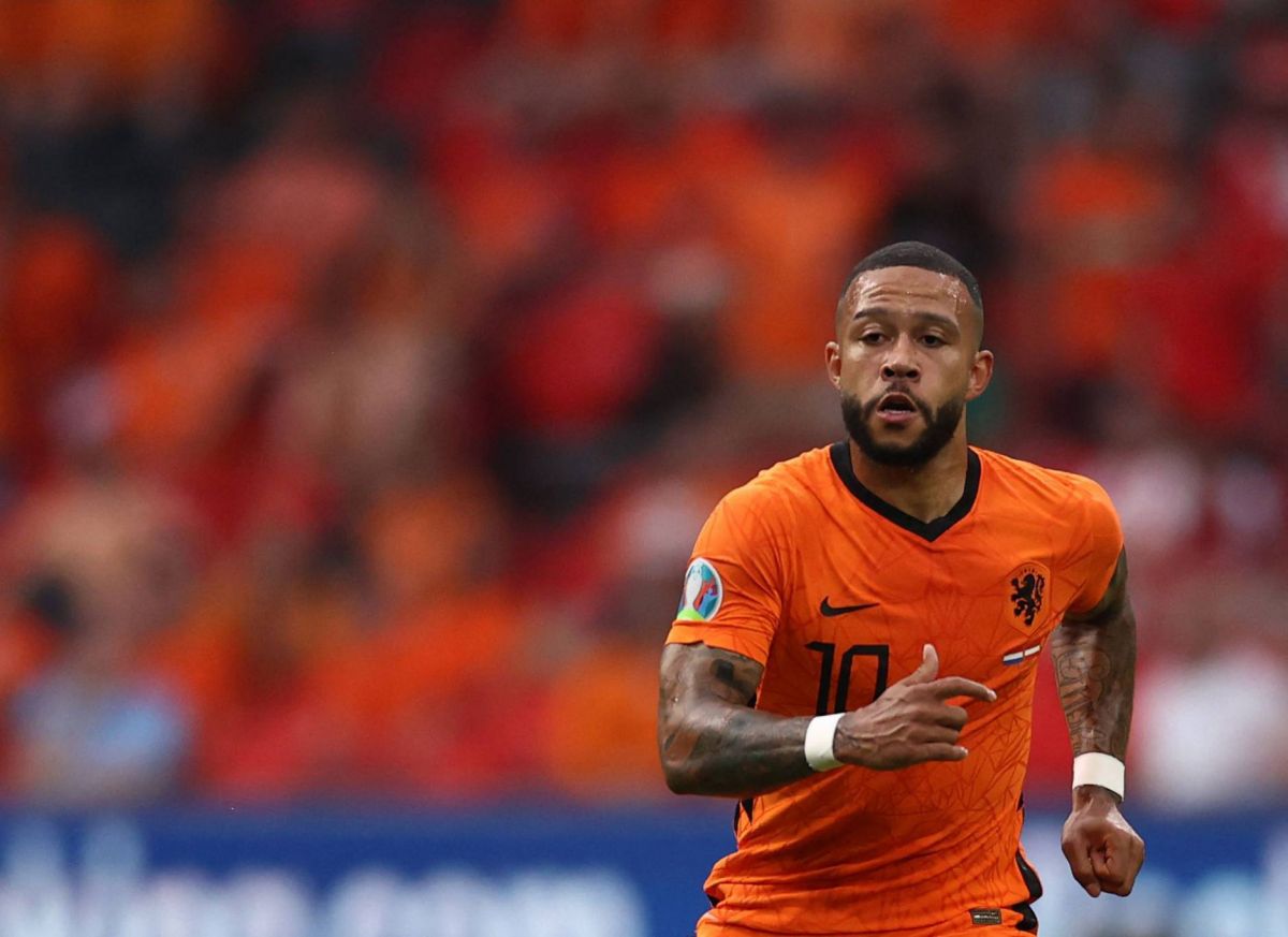 Depay au Barça, un atout pour convaincre Messi ?