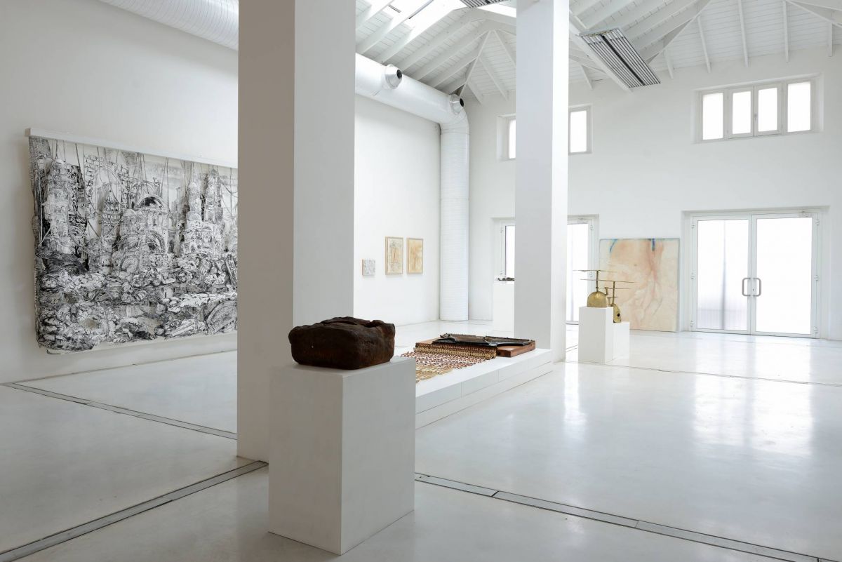 L’art libanais et oriental sous le ciel de Vérone