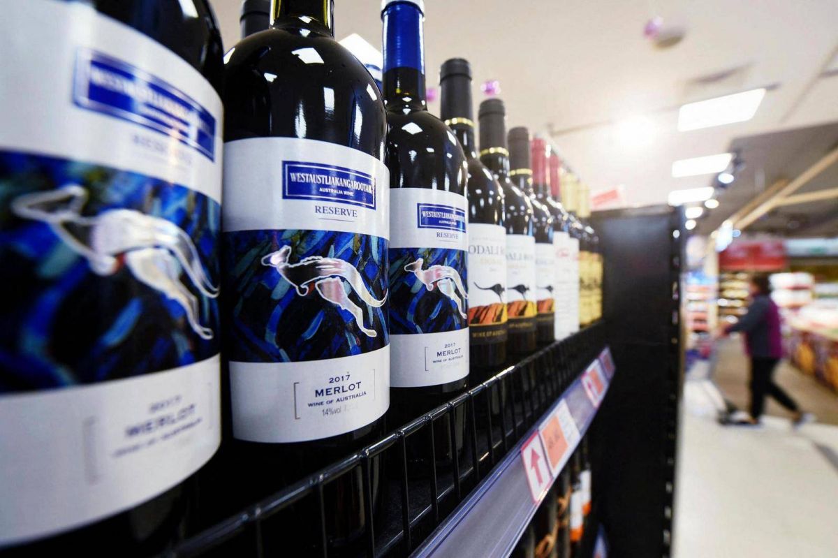 Vins : l’Australie porte plainte contre la Chine devant l’OMC