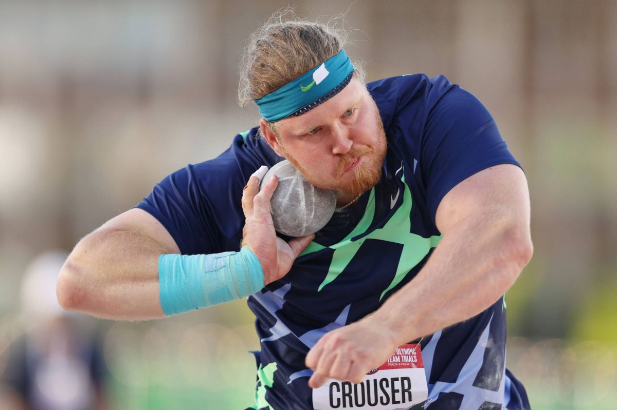 Ryan Crouser frappe très fort aux portes de Tokyo