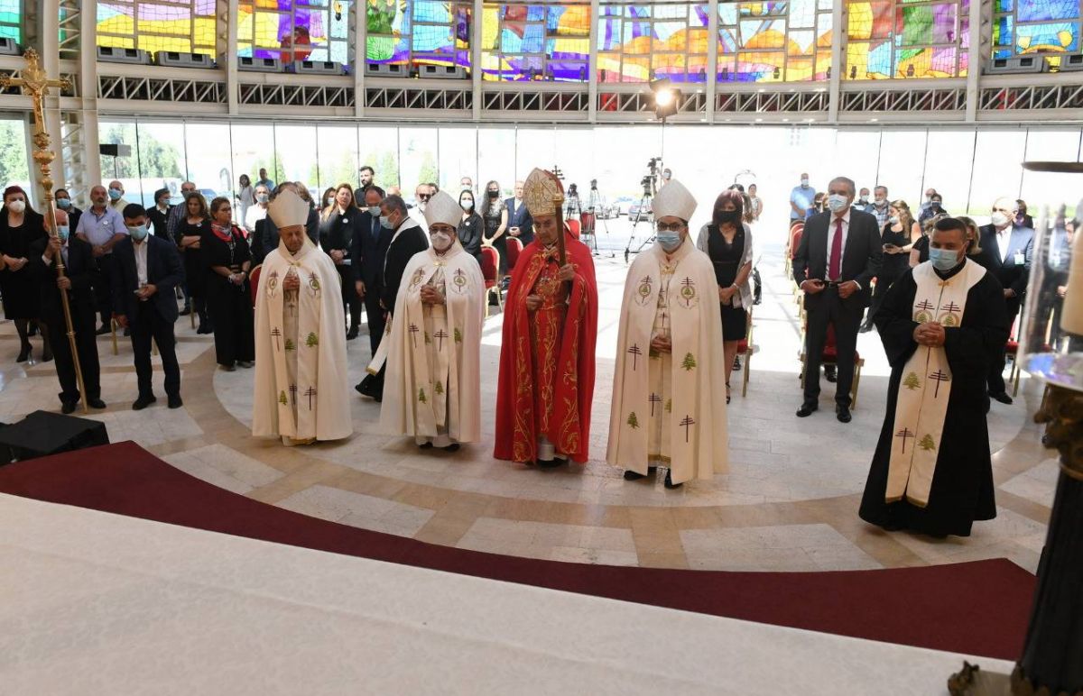 Raï appelle les Libanais à un « éveil national » avant les élections de 2022