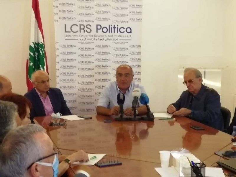 Saydet el-Jabal demande aux cinq Grands de financer le TSL