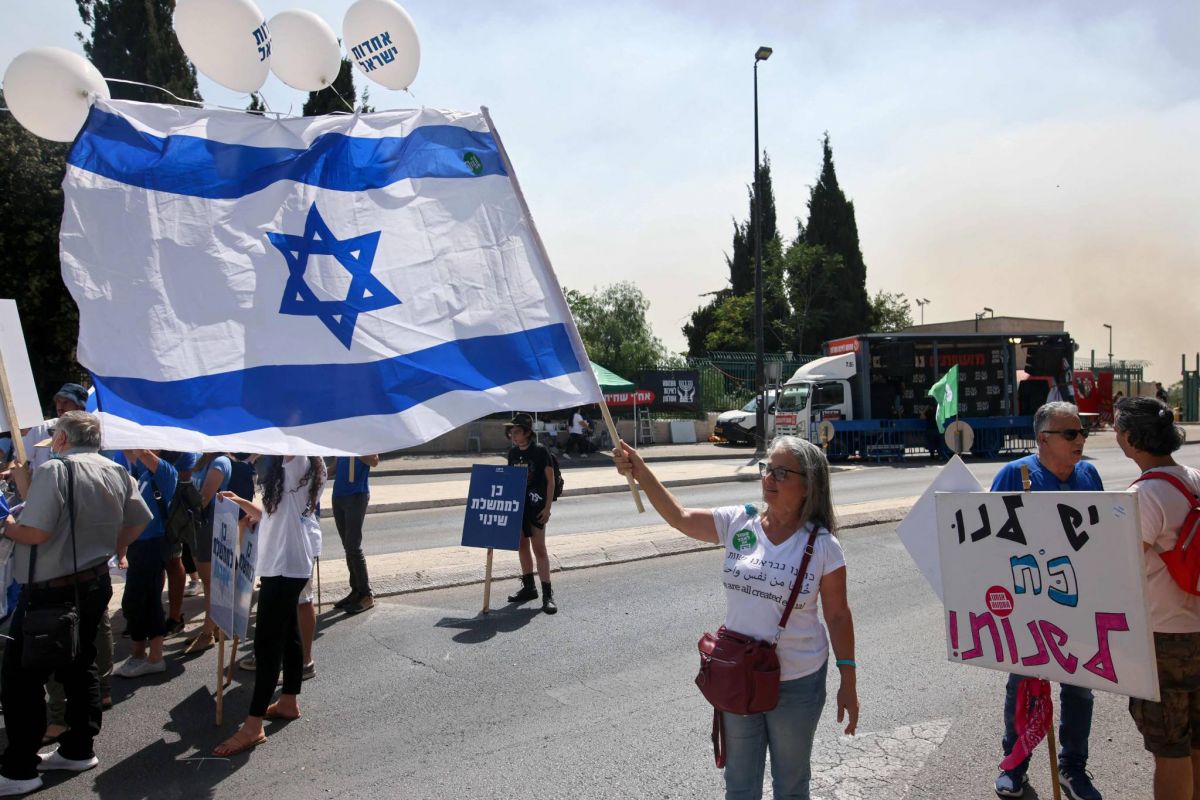 Vote imminent au Parlement, fin attendue de l'ère Netanyahu