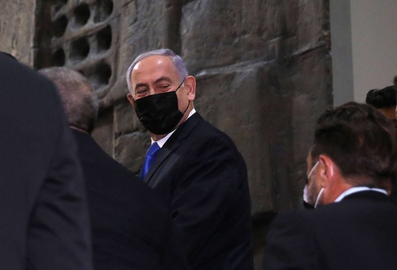 Netanyahu affirme qu'il restera en politique et sera 