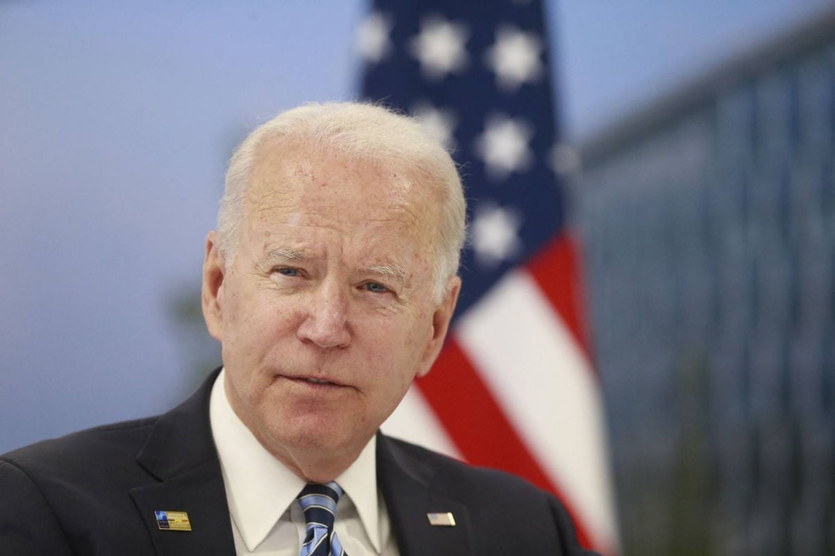 Biden appelle l'OTAN à affronter 