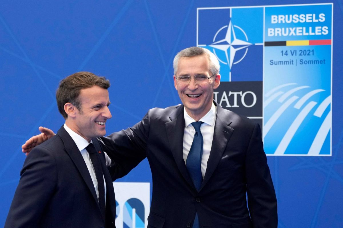 L'OTAN serre les rangs face à Pékin et Moscou