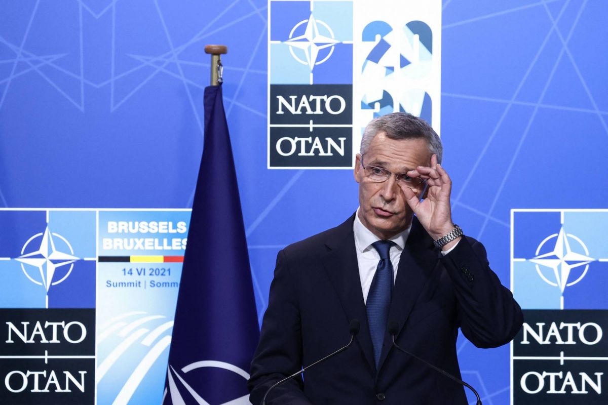 Pékin accuse l'OTAN d'exagérer 