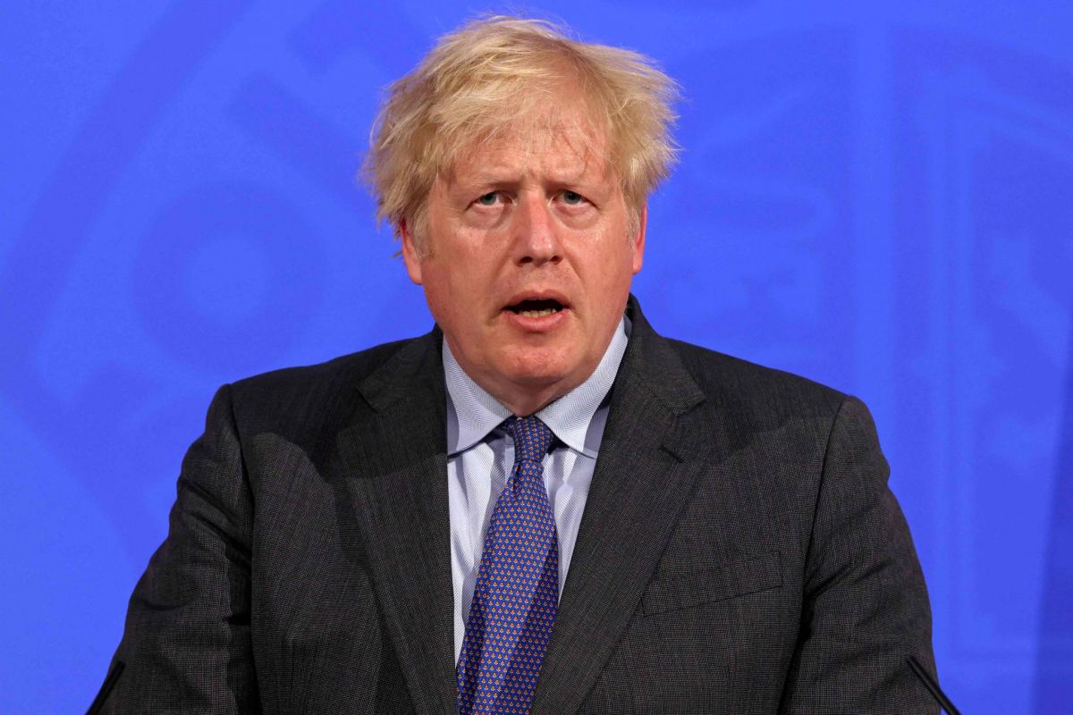 L'Angleterre repousse de quatre semaines la levée des dernières restrictions L'Angleterre repousse de quatre semaines la levée des dernières restrictions